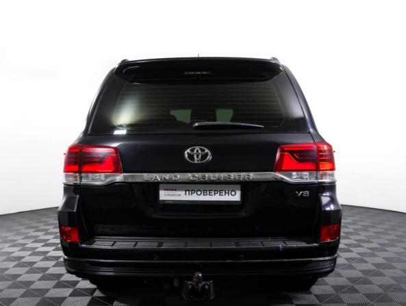 Toyota Land Cruiser 200 Series Рестайлинг 2 с пробегом 2018 года, цена 7 000 000 рублей, 145222 км, внедорожник, Автокод Объявления