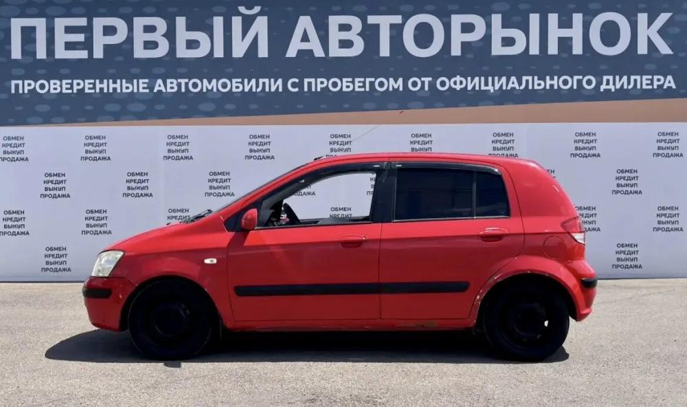 Hyundai Getz I Краснодар  - изображение 8