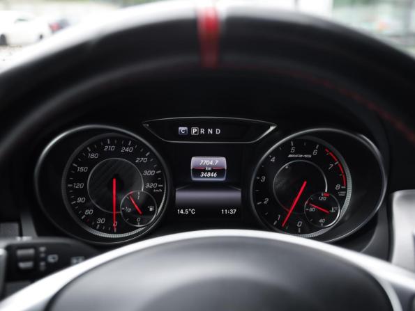 Mercedes-Benz GLA AMG I (X156) Рестайлинг с пробегом 2017 года, цена 3 390 000 рублей, 34858 км, внедорожник, Автокод Объявления