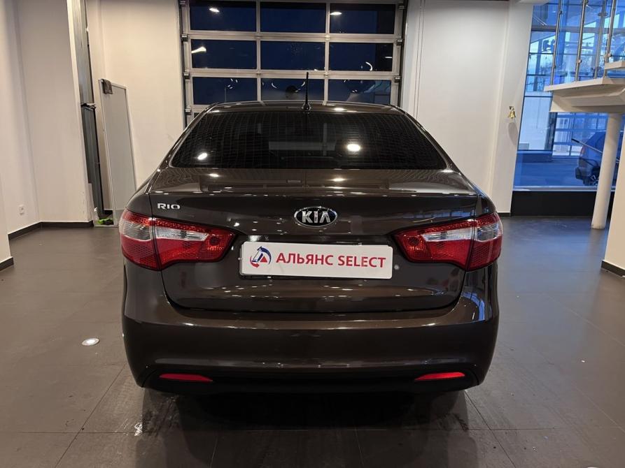 Kia Rio III Чебоксары  - изображение 4