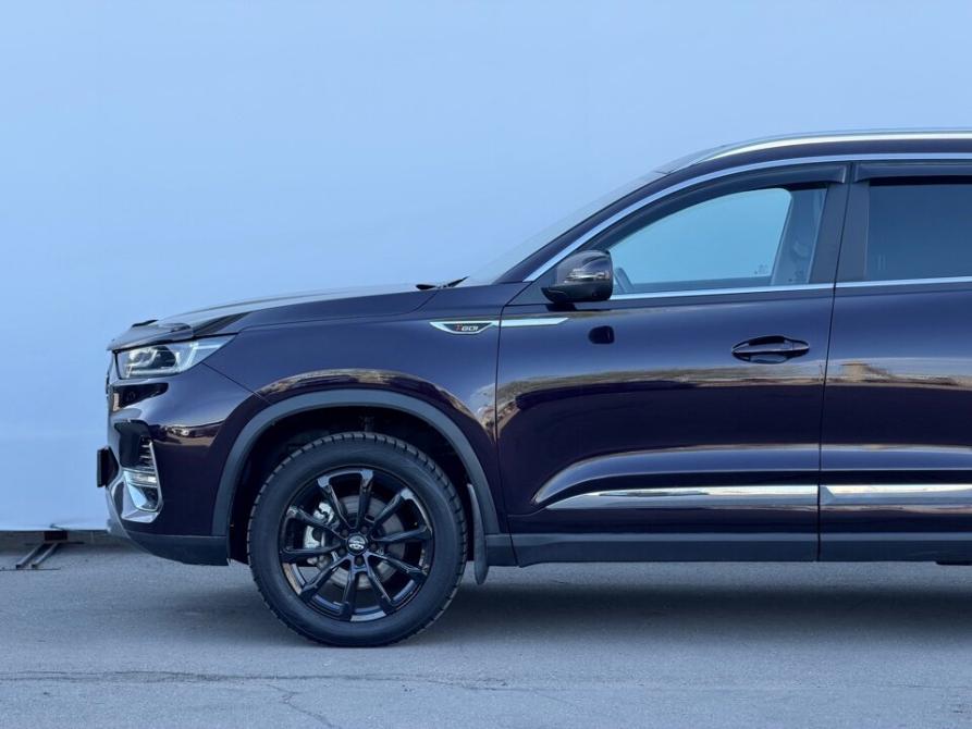 Chery Tiggo 8 Pro I Иркутск  - изображение 8