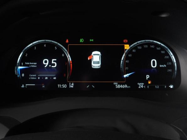 Toyota Camry VIII (XV70) Рестайлинг с пробегом 2023 года, цена 3 389 000 рублей, 58469 км, седан, Автокод Объявления