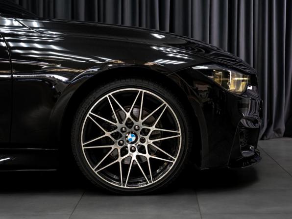 BMW 3 серии VI (F3x) Рестайлинг с пробегом 2017 года, цена 2 570 000 рублей, 218044 км, седан, Автокод Объявления