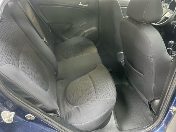 Hyundai Solaris I Рестайлинг с пробегом 2014 года, цена 640 000 рублей, 227972 км, седан, Автокод Объявления