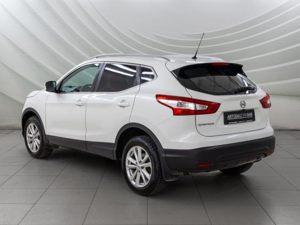 Nissan Qashqai II с пробегом 2015 года, цена 1 228 000 рублей, 184626 км, внедорожник, Автокод Объявления
