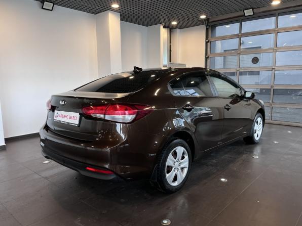 Kia Cerato III Рестайлинг (Classic) с пробегом 2018 года, цена 1 595 000 рублей, 148116 км, седан, Автокод Объявления