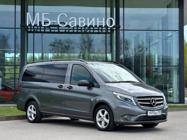 Mercedes-Benz Vito III (W447) с пробегом 2020 года, цена 4 150 000 рублей, 116974 км, минивэн, Автокод Объявления