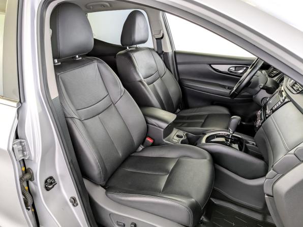 Nissan Qashqai II Рестайлинг с пробегом 2019 года, цена 1 715 000 рублей, 123813 км, внедорожник, Автокод Объявления