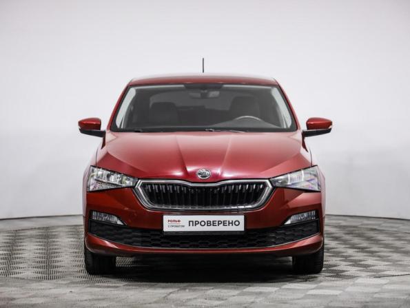 Skoda Rapid II с пробегом 2020 года, цена 1 749 000 рублей, 69611 км, лифтбек, Автокод Объявления