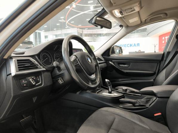 BMW 3 серии VI (F3x) Рестайлинг с пробегом 2017 года, цена 2 050 000 рублей, 155851 км, седан, Автокод Объявления