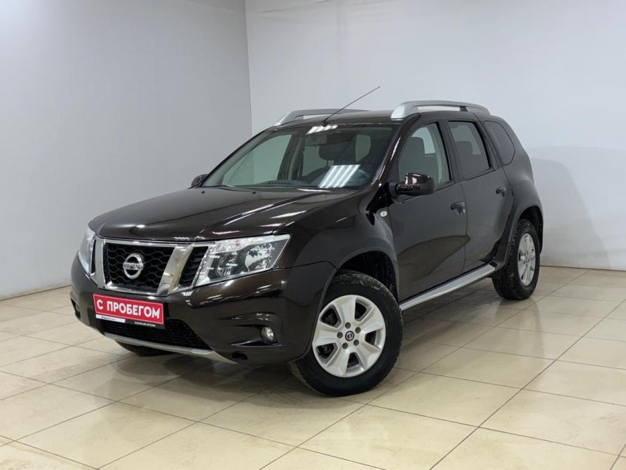 Nissan Terrano III (D10) Альметьевск  - изображение 1