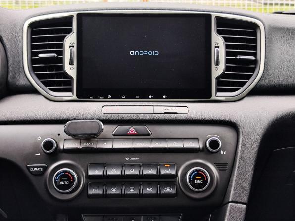 Kia Sportage IV с пробегом 2016 года, цена 1 680 000 рублей, 177078 км, внедорожник, Автокод Объявления