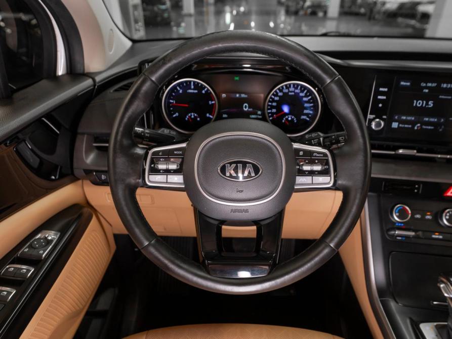 Kia Carnival IV Москва  - изображение 10