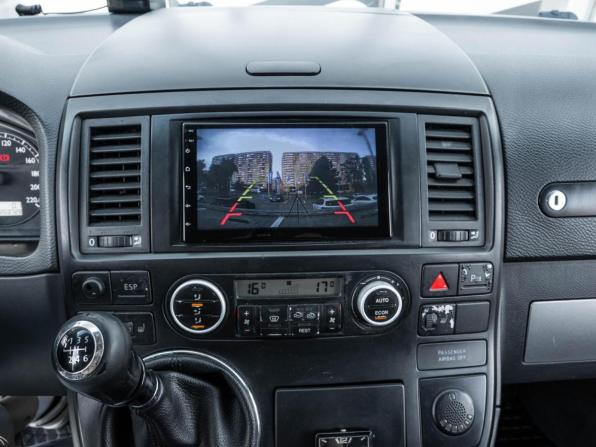 Volkswagen Multivan T5 с пробегом 2006 года, цена 1 788 555 рублей, 203729 км, минивэн, Автокод Объявления
