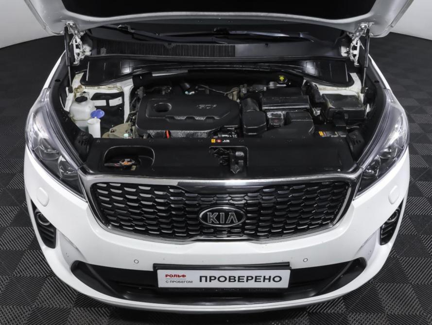 Kia Sorento III Prime Рестайлинг Москва  - изображение 9