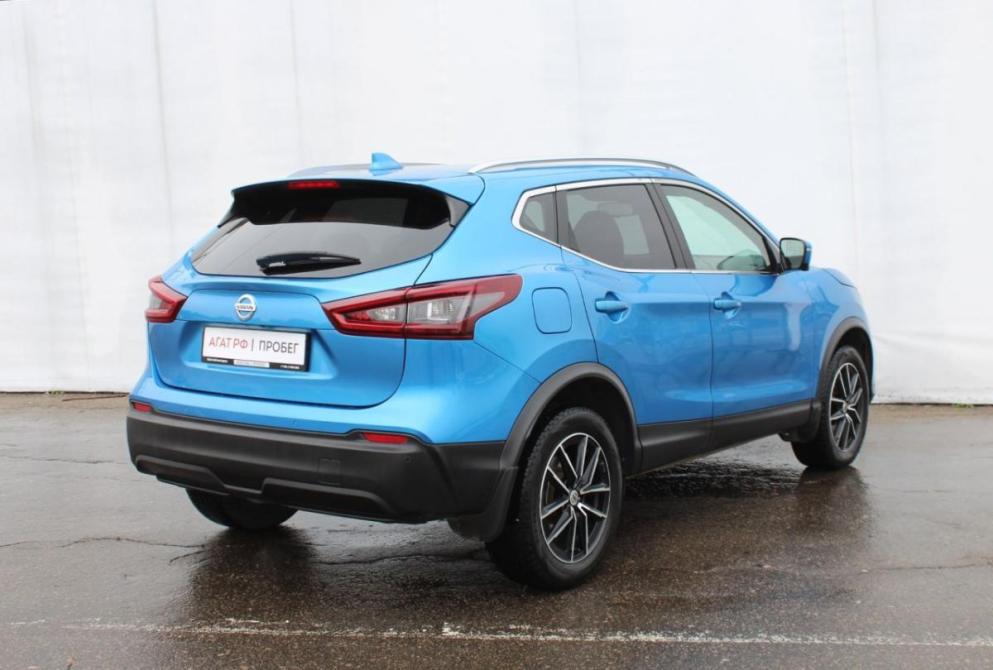 Nissan Qashqai II Рестайлинг Нижний Новгород  - изображение 7