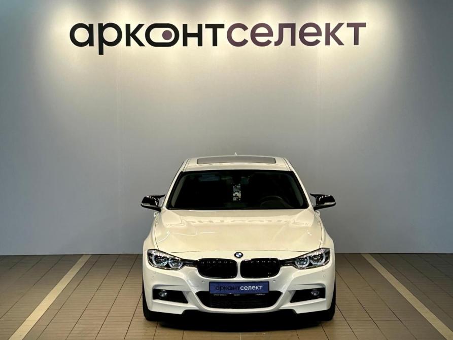 BMW 3 серии VI (F3x) Рестайлинг Краснодар  - изображение 11