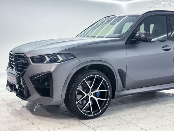 BMW X5 M III (F95) с пробегом 2021 года, цена 10 999 000 рублей, 80819 км, внедорожник, Автокод Объявления