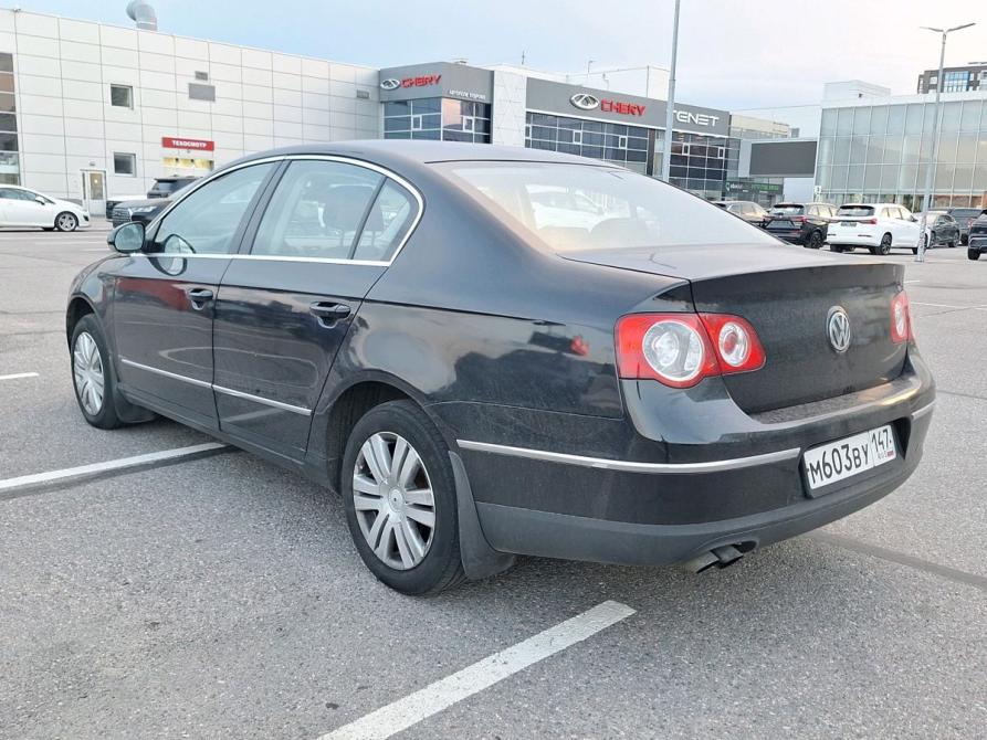 Volkswagen Passat B6 Санкт-Петербург  - изображение 4