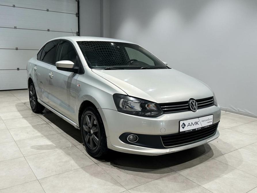 Volkswagen Polo V Екатеринбург  - изображение 2