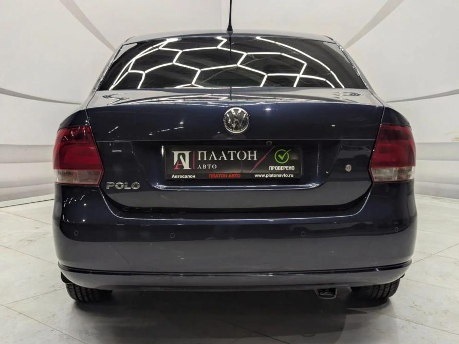 Volkswagen Polo V Воронеж  - изображение 5