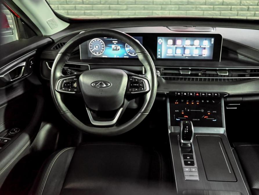 Chery Tiggo 4 Pro I Рестайлинг Екатеринбург  - изображение 16