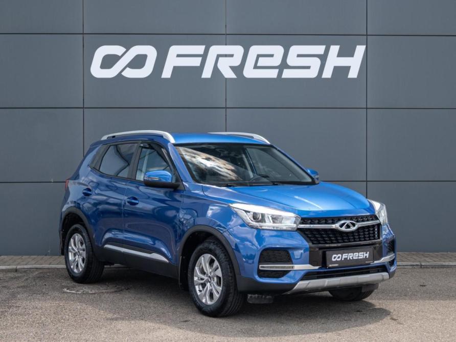 Chery Tiggo 4 I Рестайлинг Краснодар  - изображение 1
