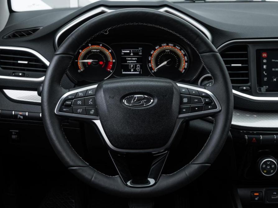 Lada (ВАЗ) Vesta I Рестайлинг (NG) Ставрополь  - изображение 12