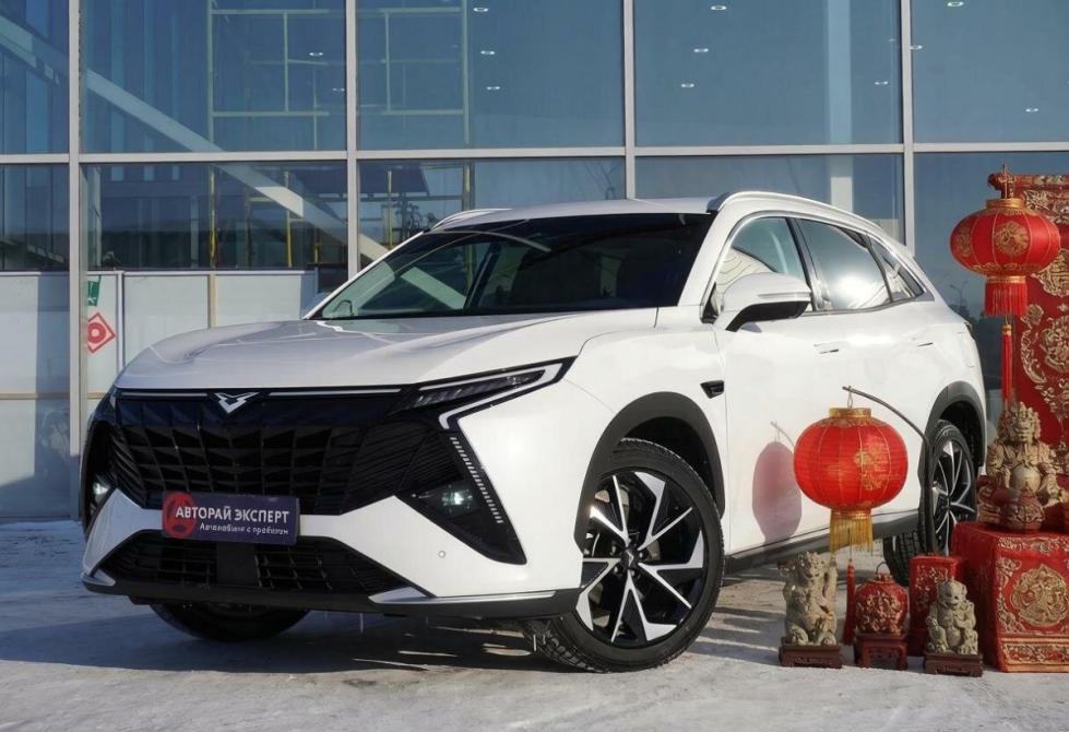 Kaiyi X7 Kunlun Ульяновск  - изображение 1
