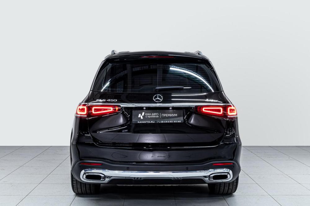 Mercedes-Benz GLS II (X167) Казань  - изображение 5