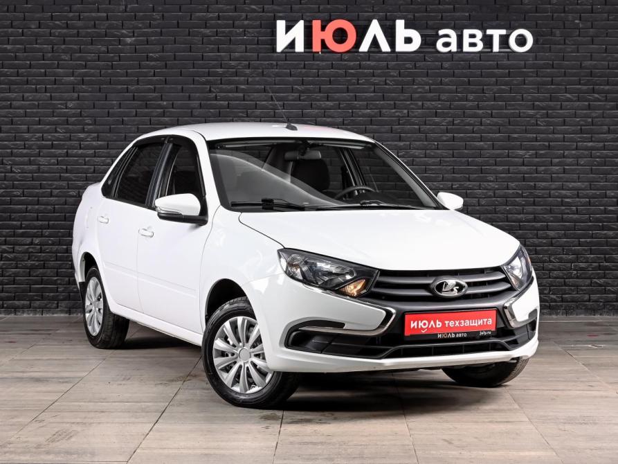 Lada (ВАЗ) Granta I Рестайлинг Екатеринбург  - изображение 3