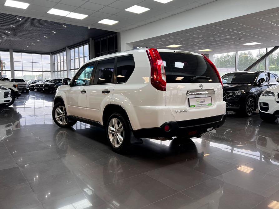 Nissan X-Trail II Рестайлинг Тверь  - изображение 6