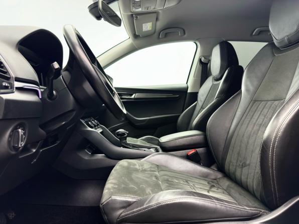 Skoda Karoq I с пробегом 2020 года, цена 2 429 000 рублей, 98215 км, внедорожник, Автокод Объявления