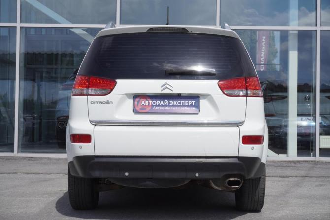 Citroen C-Crosser с пробегом 2010 года, цена 945 000 рублей, 333207 км, внедорожник, Автокод Объявления
