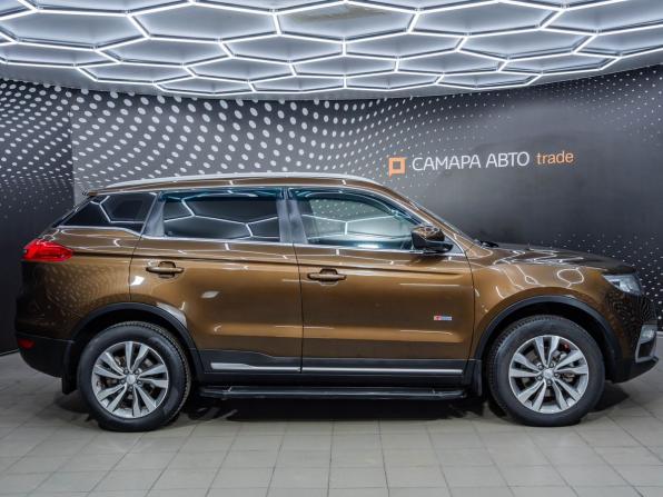 Geely Atlas I с пробегом 2019 года, цена 1 599 000 рублей, 102206 км, внедорожник, Автокод Объявления