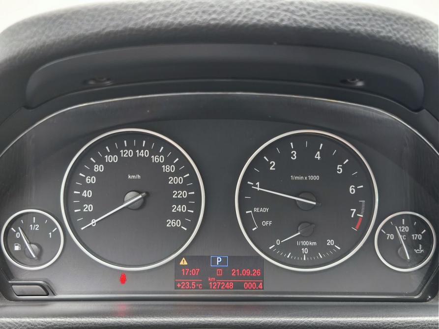 BMW 3 серии VI (F3x) Рестайлинг Москва  - изображение 25