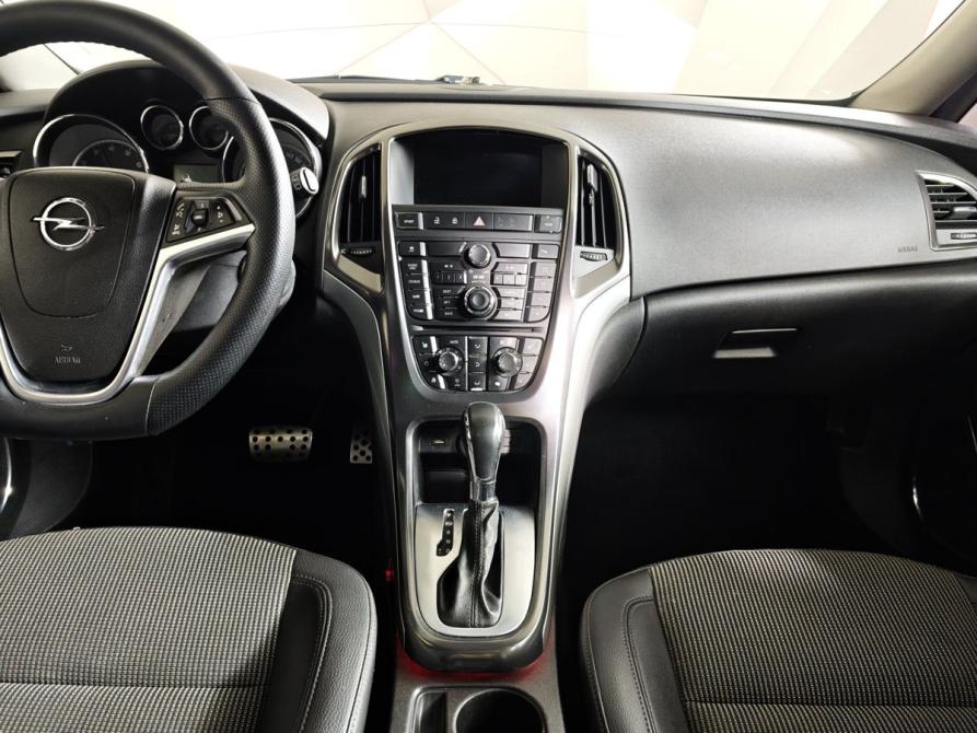 Opel Astra J Москва  - изображение 12