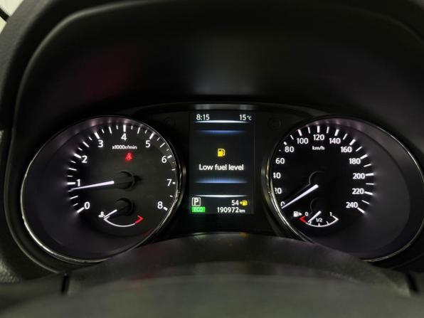 Nissan Qashqai II с пробегом 2017 года, цена 1 297 000 рублей, 190968 км, внедорожник, Автокод Объявления