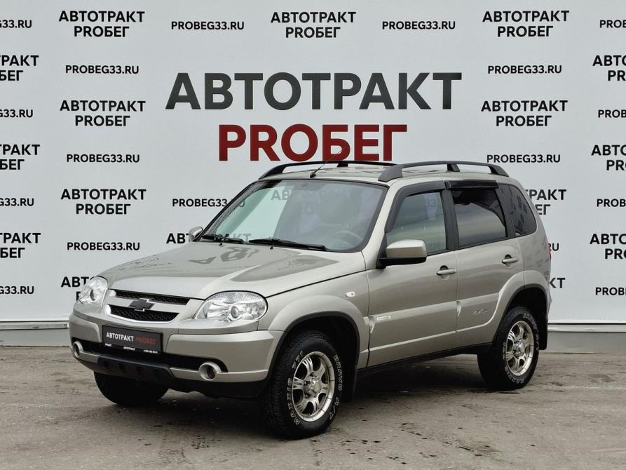 Chevrolet Niva I Рестайлинг Владимир  - изображение 1