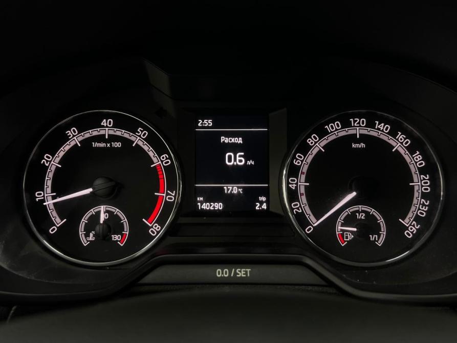 Skoda Octavia III (A7) Рестайлинг Казань  - изображение 9