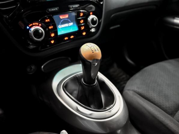 Nissan Juke I с пробегом 2013 года, цена 1 030 000 рублей, 165313 км, внедорожник, Автокод Объявления