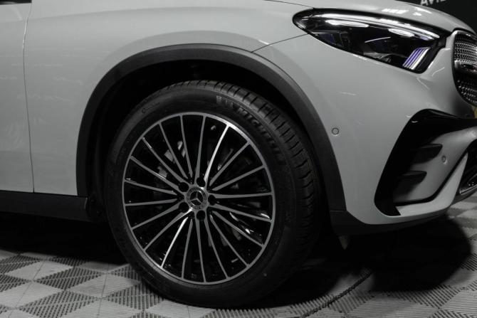 Новый Mercedes-Benz GLC II (X254) 2025 года, цена 8 590 000 рублей, внедорожник, Автокод Объявления