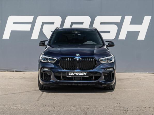 BMW X5 IV (G05/G18) с пробегом 2019 года, цена 7 350 000 рублей, 88584 км, внедорожник, Автокод Объявления