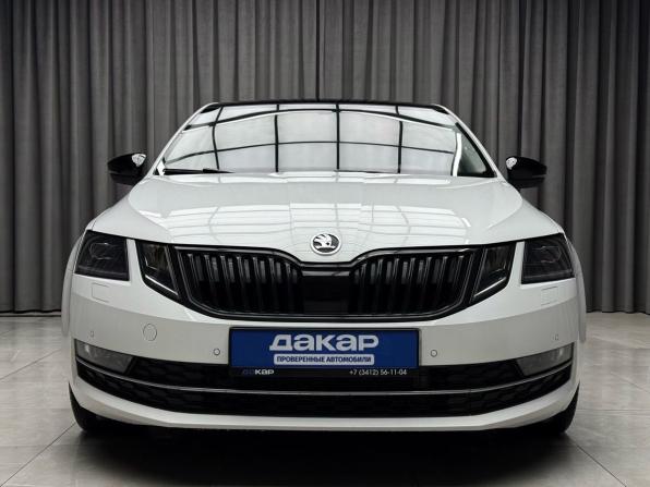 Skoda Octavia III (A7) Рестайлинг с пробегом 2019 года, цена 2 149 000 рублей, 169026 км, лифтбек, Автокод Объявления