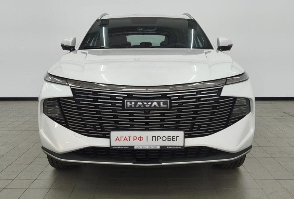 Haval F7 II Екатеринбург  - изображение 8