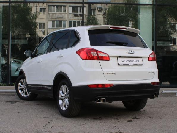 Chery Tiggo 5 I с пробегом 2015 года, цена 898 000 рублей, 110830 км, внедорожник, Автокод Объявления