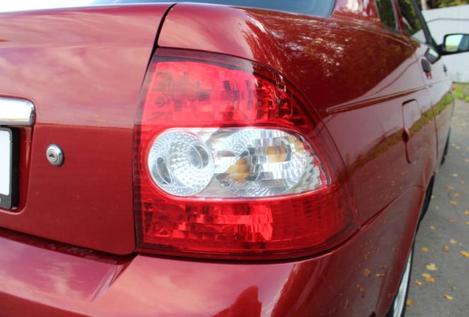 Lada (ВАЗ) Priora I с пробегом 2008 года, цена 300 000 рублей, 152233 км, седан, Автокод Объявления