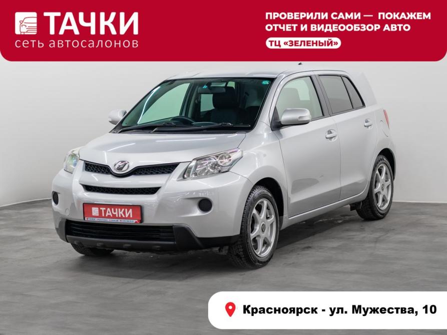 Toyota Ist II Красноярск  - изображение 1