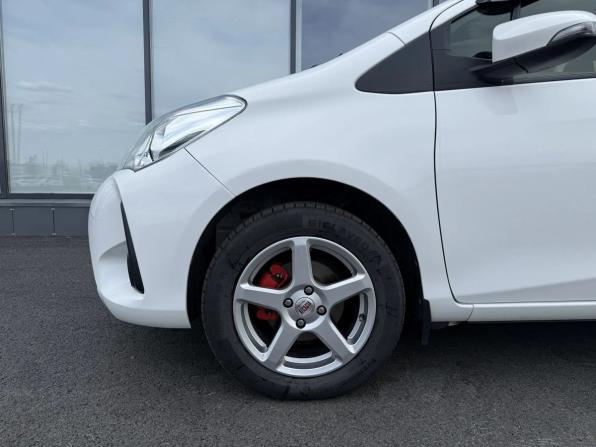 Toyota Vitz III (XP130) Рестайлинг 2 с пробегом 2019 года, цена 1 050 000 рублей, 129878 км, хэтчбек, Автокод Объявления