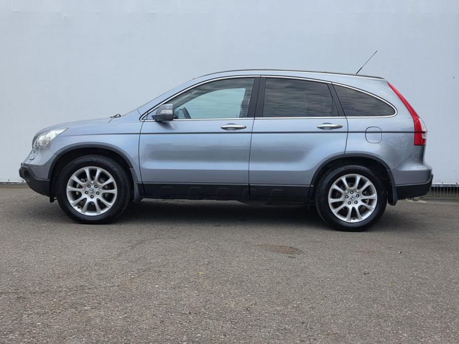 Honda CR-V III Москва  - изображение 8